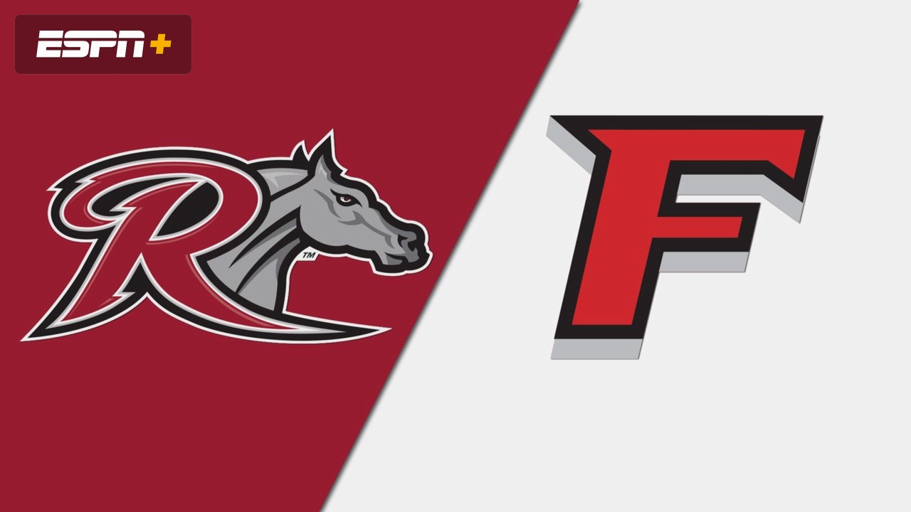 Rider vs. Fairfield (M Basketball)