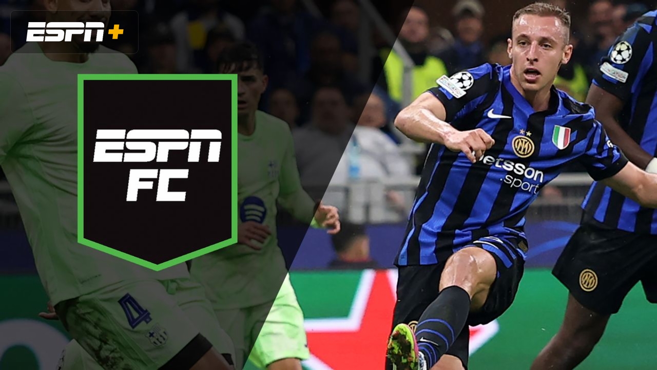 Tue, 5/6 - ESPN FC