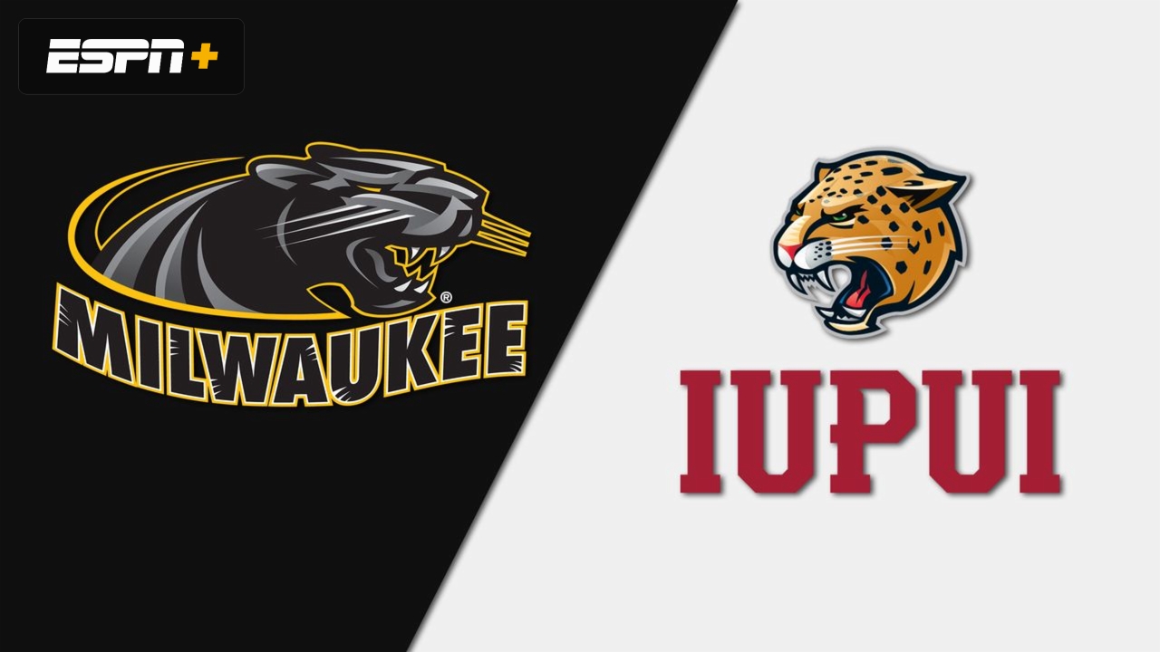 Milwaukee vs. IUPUI (M Soccer)