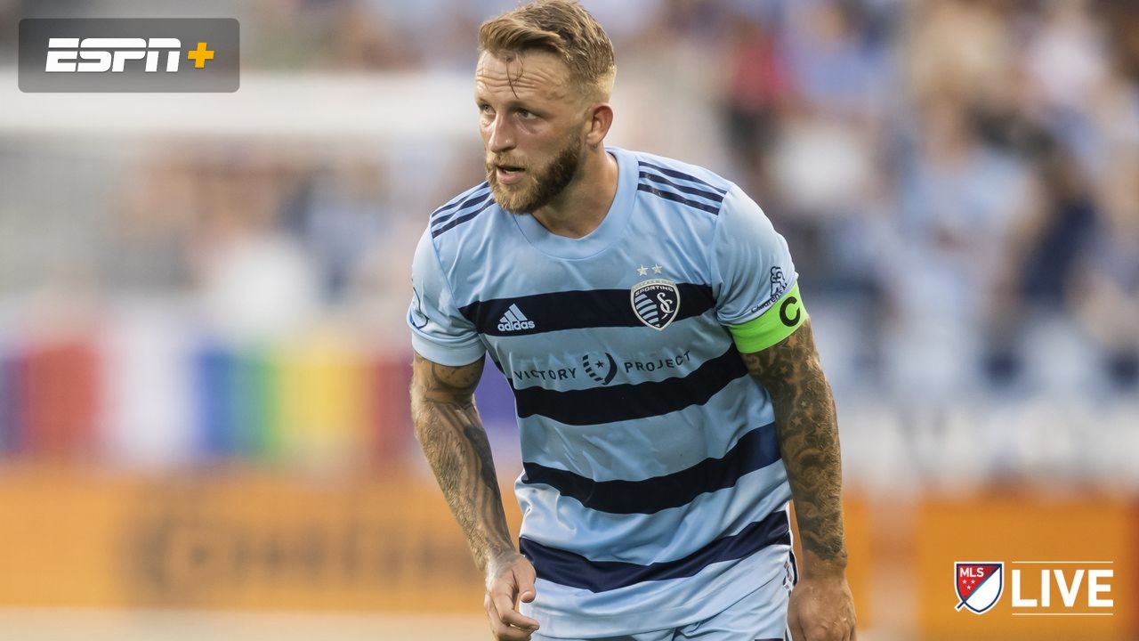 Sporting Kansas City vs. Portland Timbers