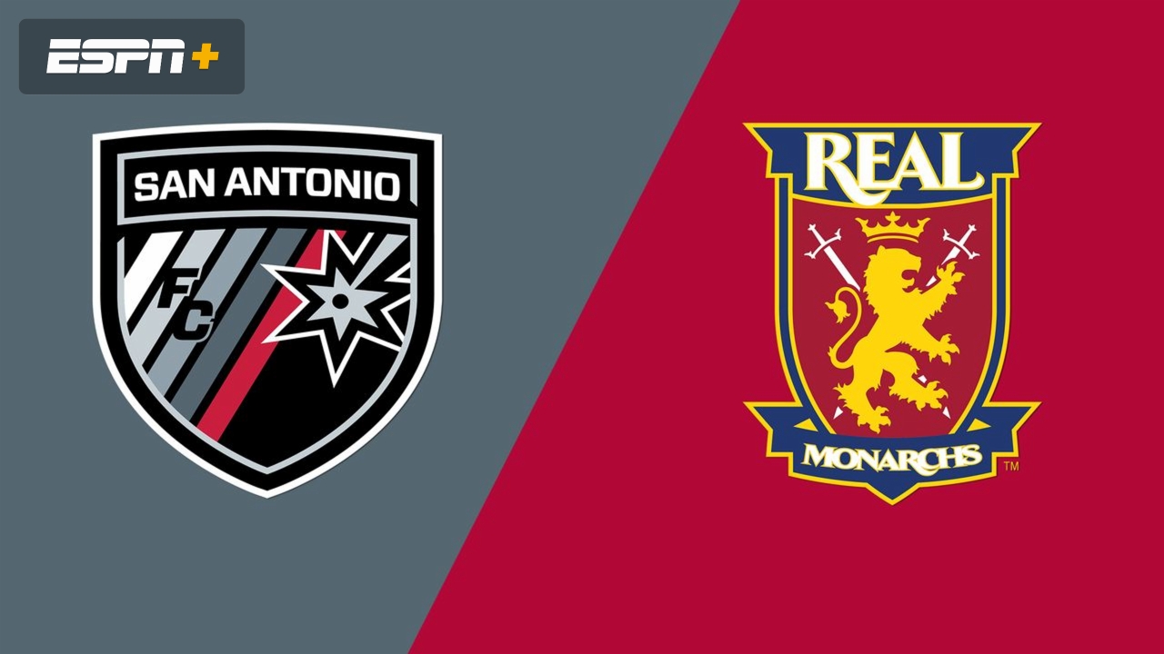 San Antonio FC vs. Real Monarchs SLC