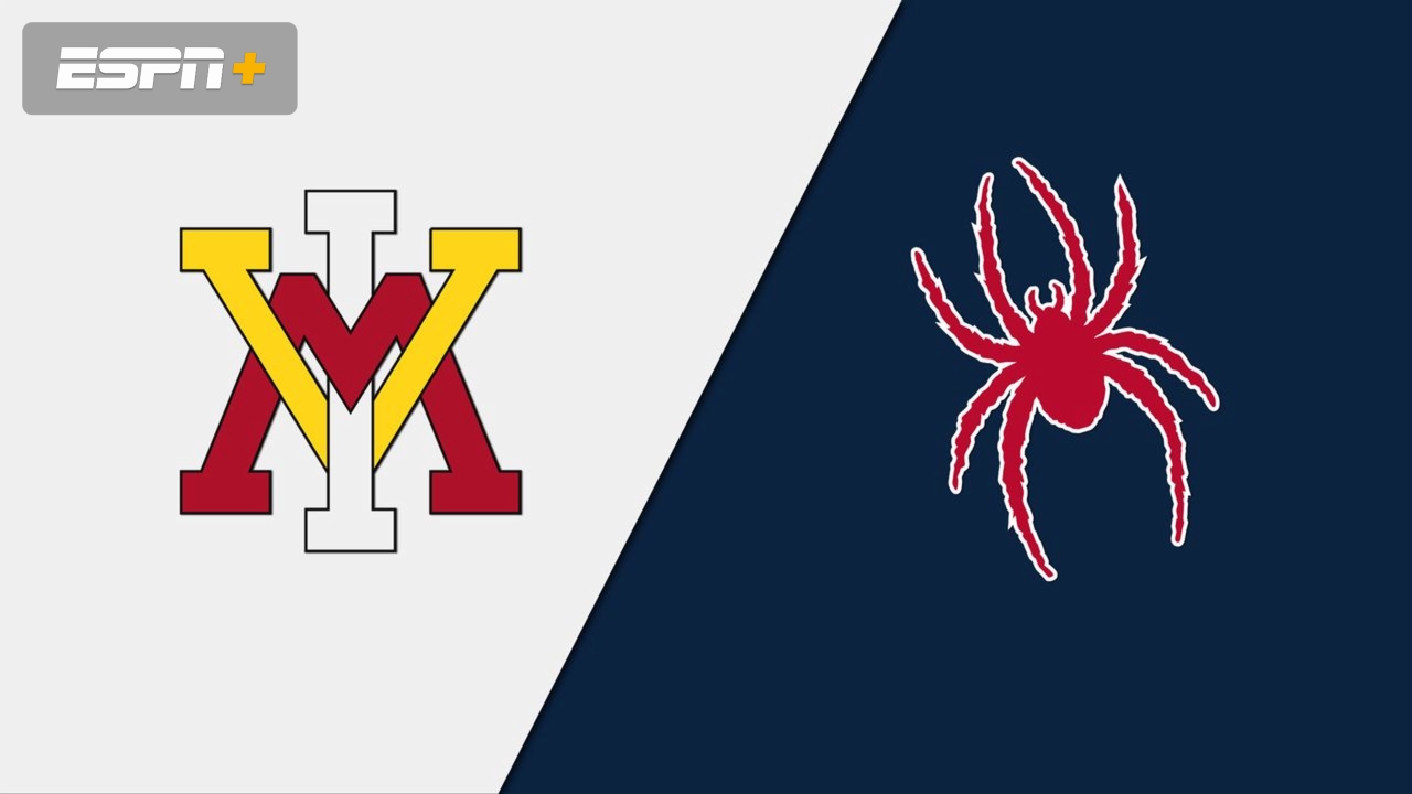 VMI vs. #15 Richmond (M Lacrosse)