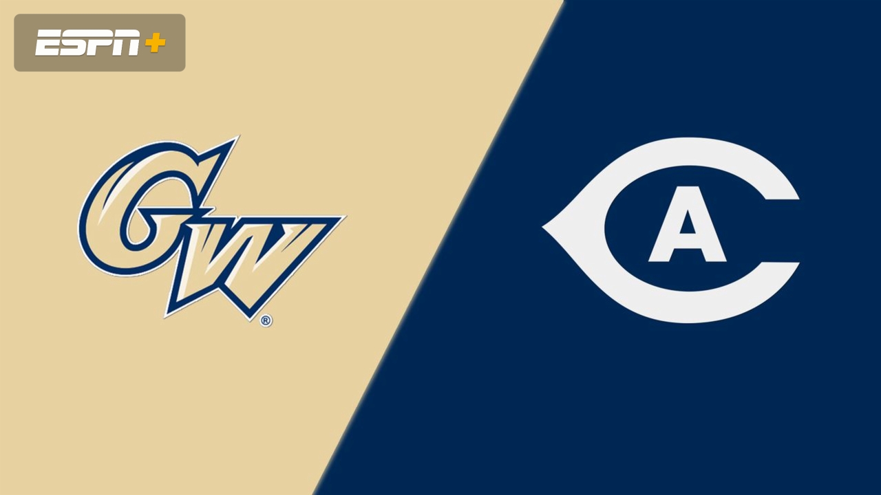 George Washington vs. UC Davis