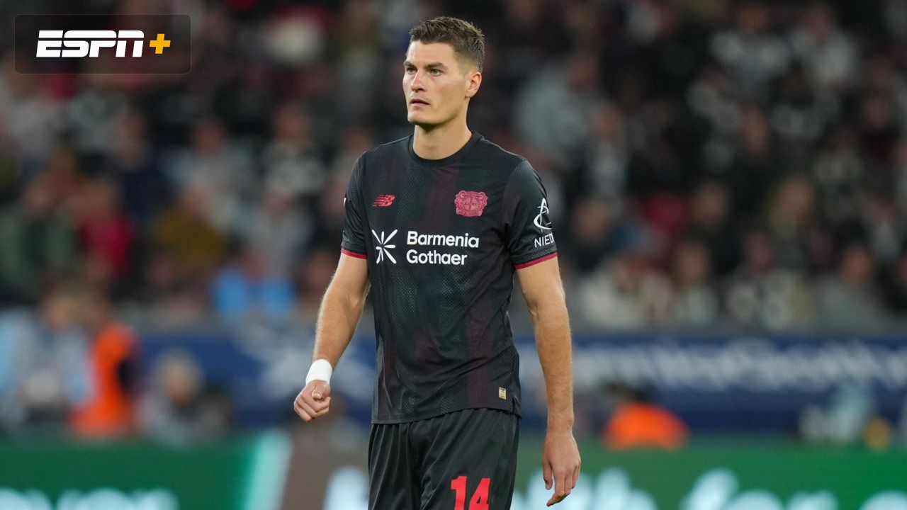 Bayer 04 Leverkusen vs. 1. FC Heidenheim 1846 (Bundesliga)