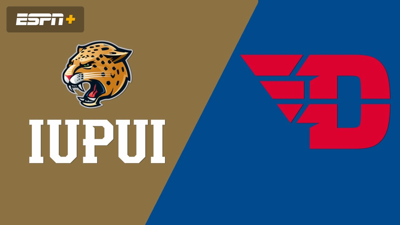 IUPUI vs. Dayton (W Soccer)