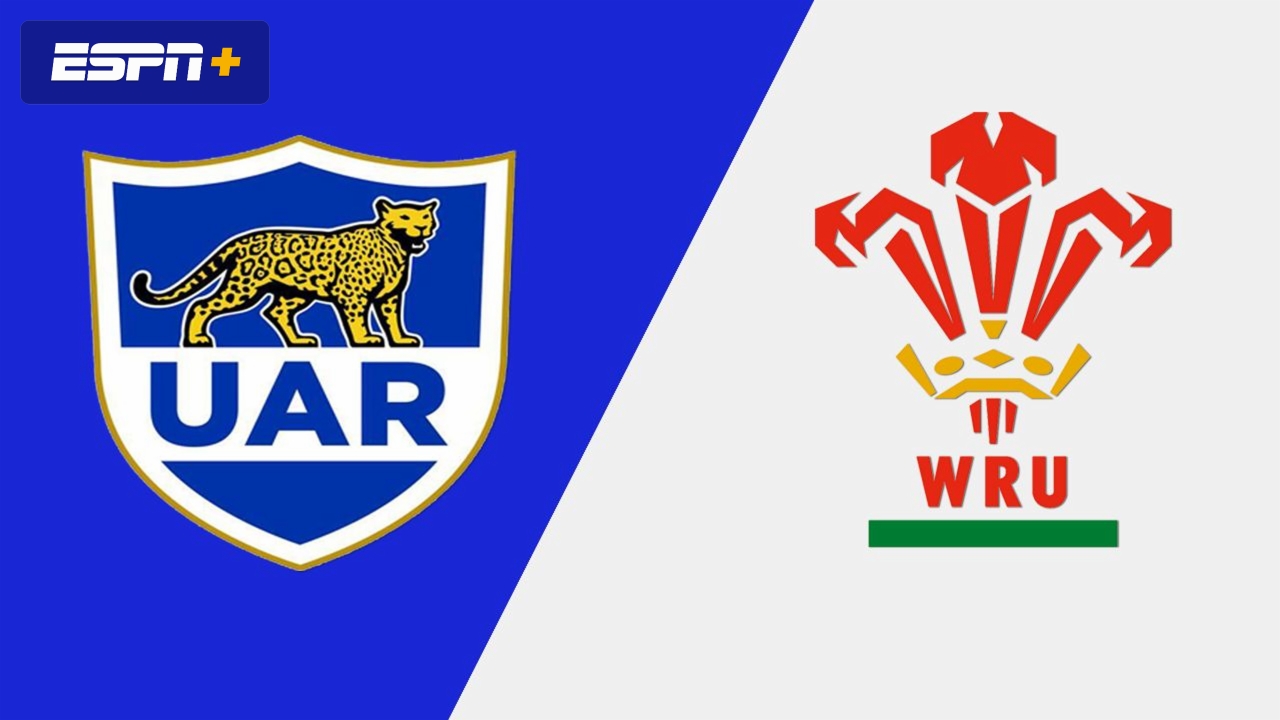 Argentina vs. Wales (International Rugby)