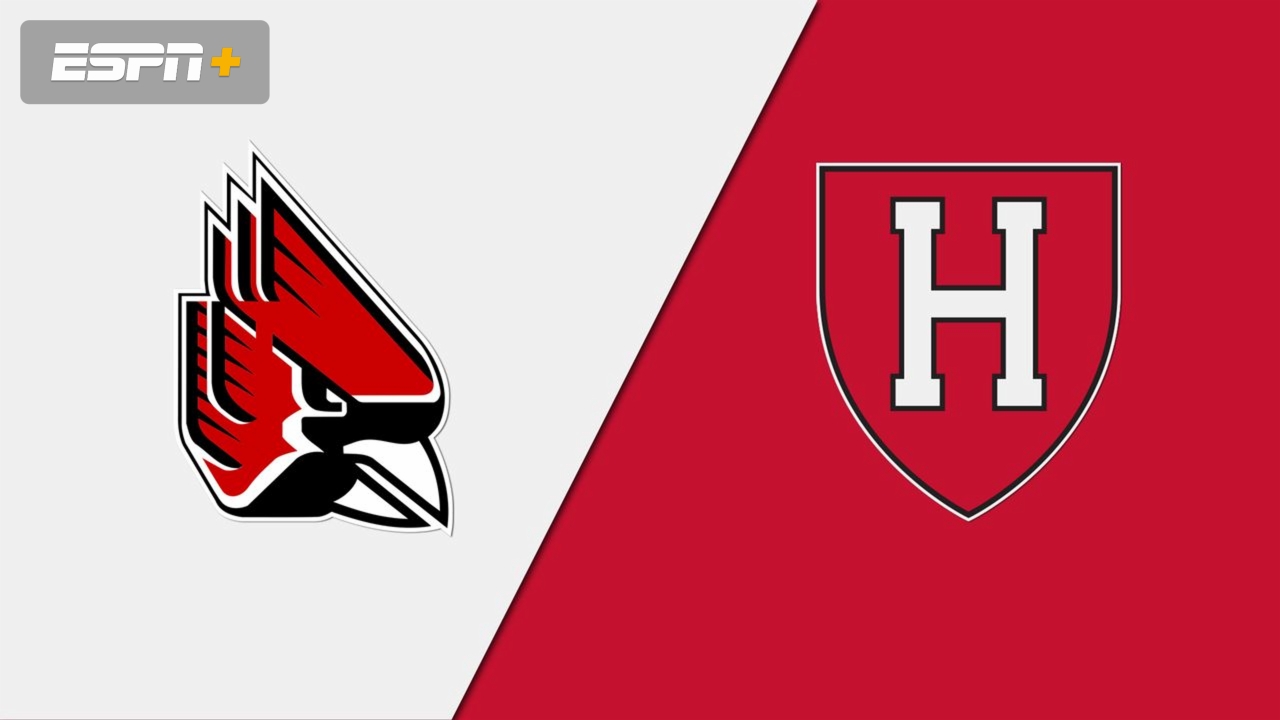 #11 Ball State vs. Harvard (M Volleyball)