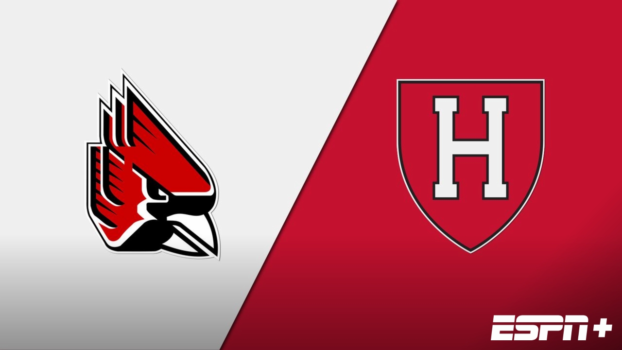 #11 Ball State vs. Harvard (M Volleyball)