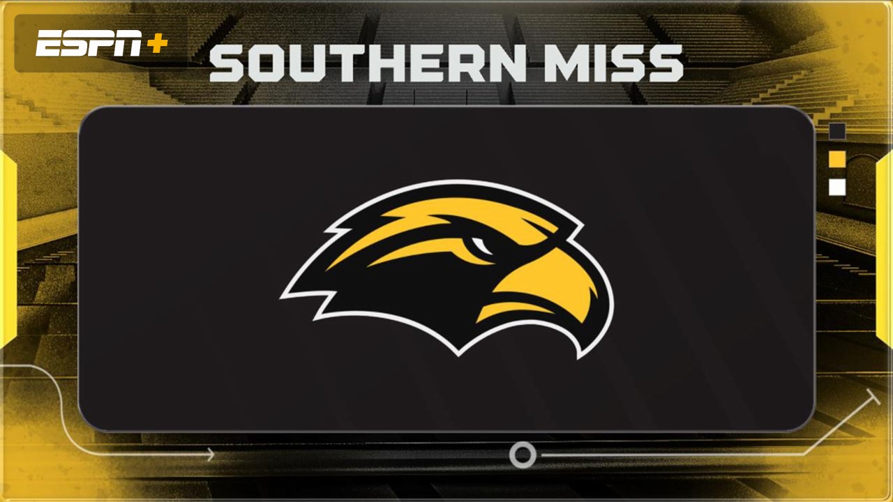 Southern Miss Press Conference
