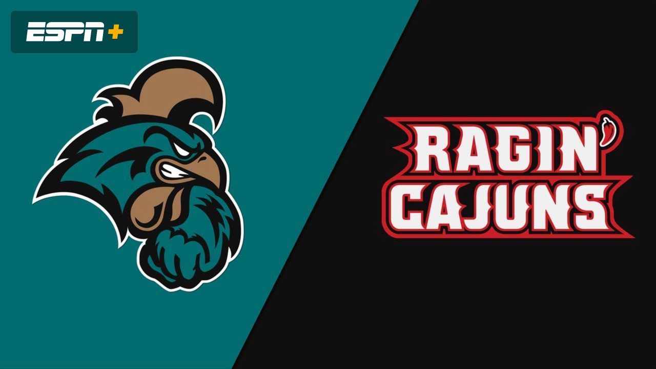 #6 Coastal Carolina vs. Louisiana