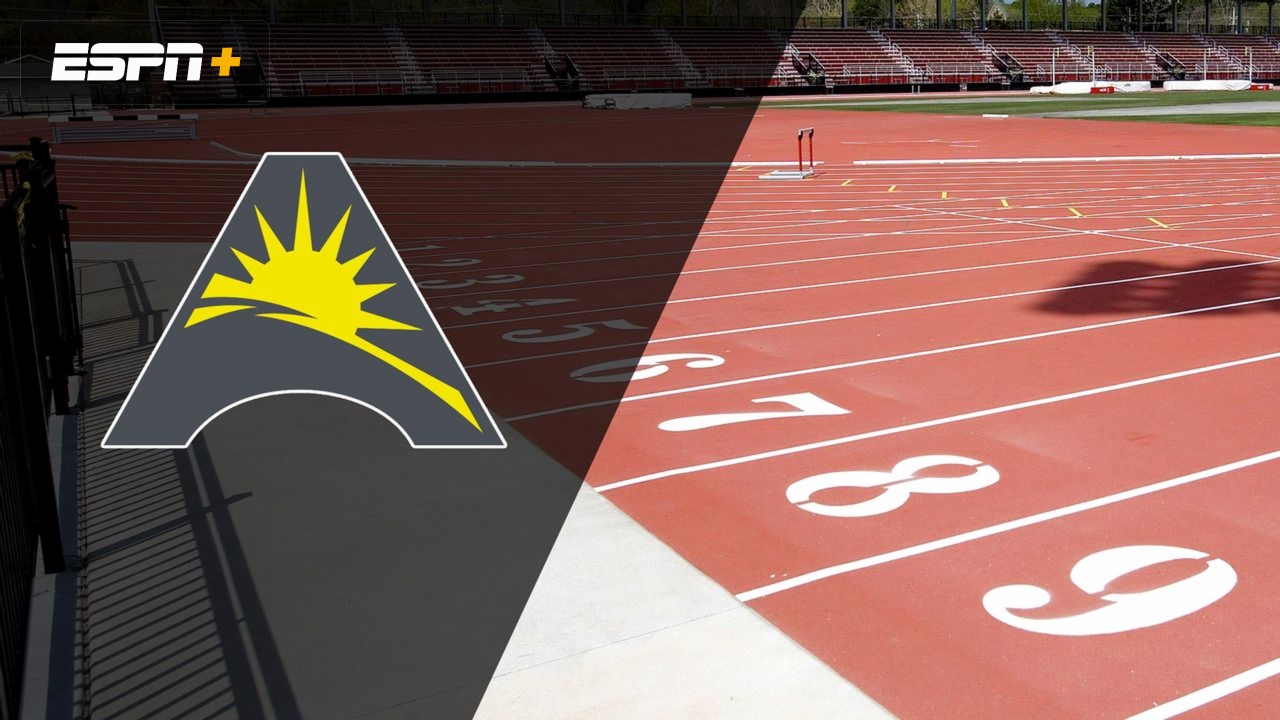 ASUN Outdoor Track & Field Championships (Day Three)