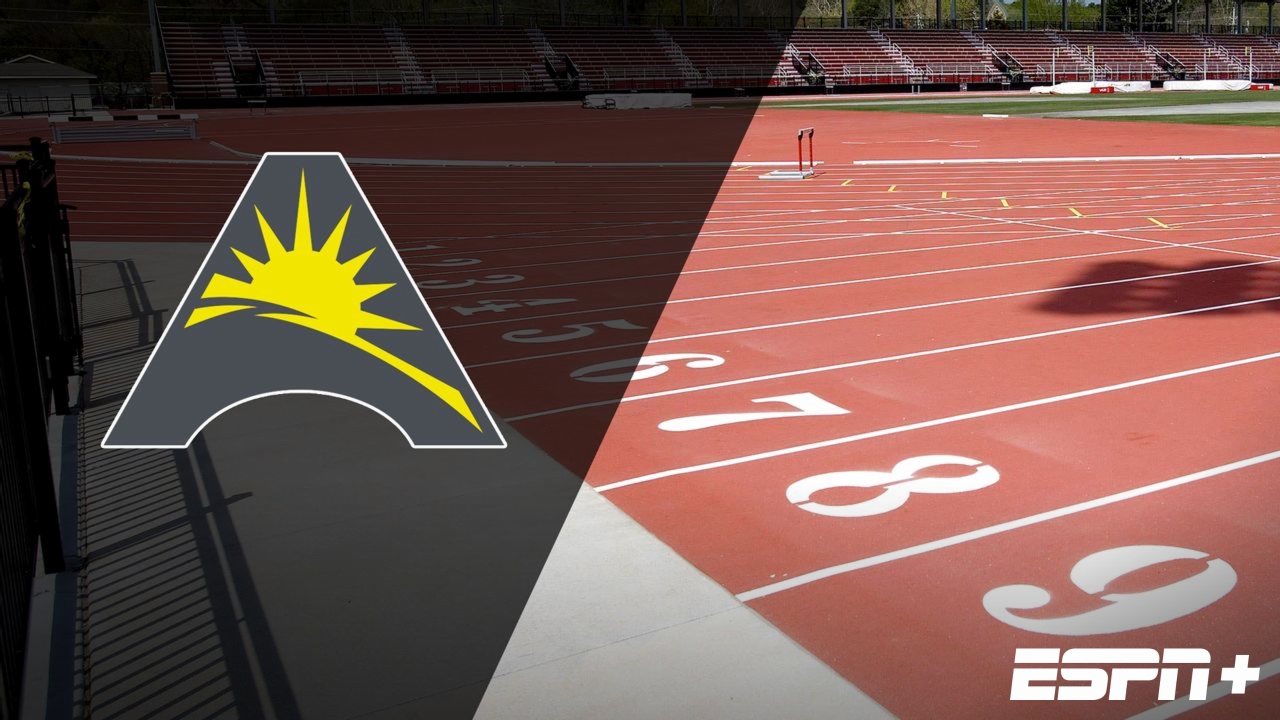 ASUN Outdoor Track & Field Championships (Day Three)