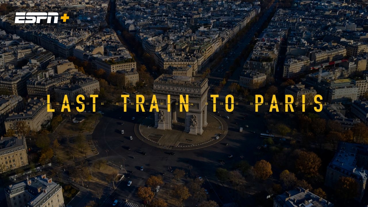 Last Train to Paris - Episode 6