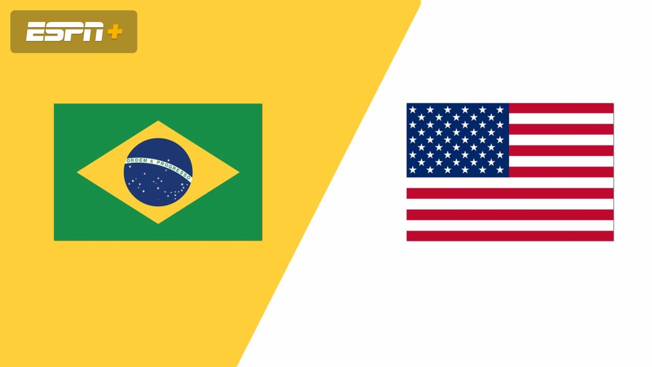 Brazil vs. USA (Semifinal)