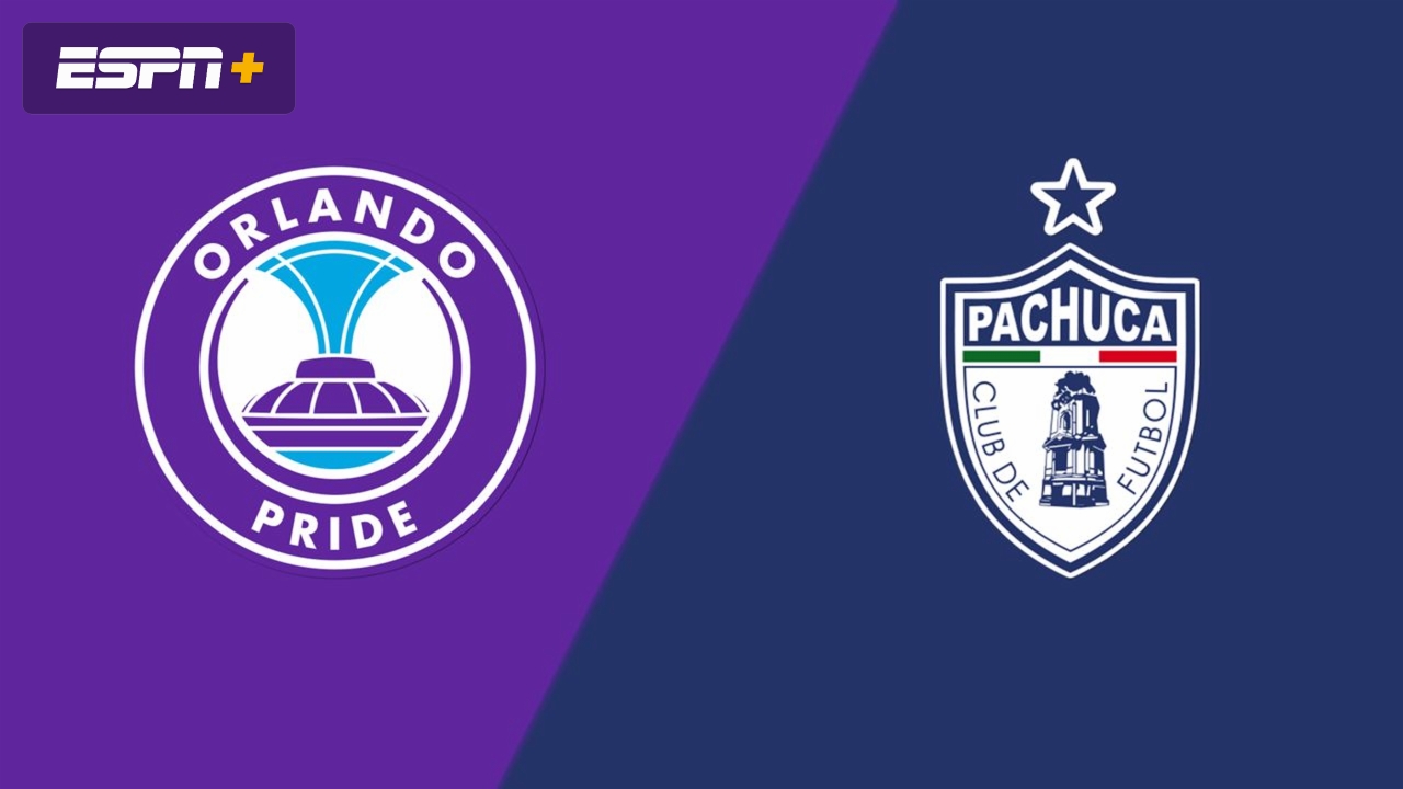 En Español-Orlando Pride vs. CF Pachuca Femenil (Fecha #5)