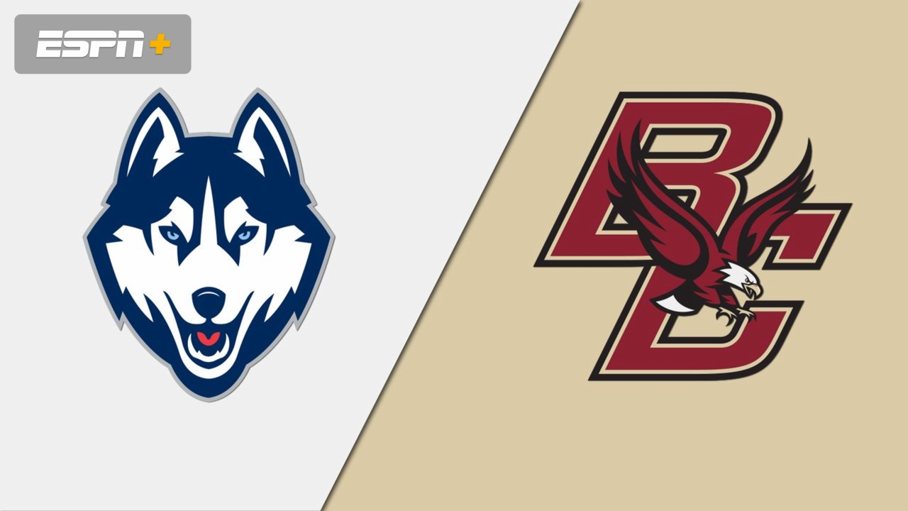 UConn vs. #15 Boston College