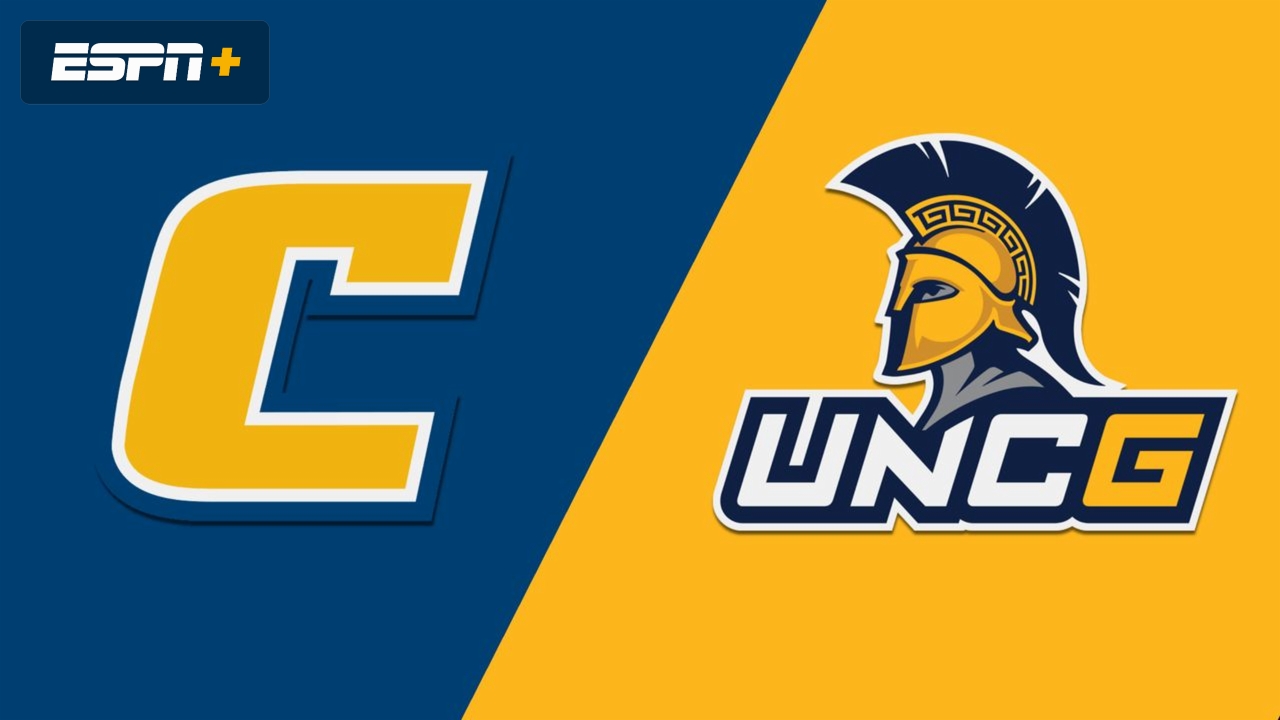 Chattanooga vs. UNC Greensboro (W Basketball)
