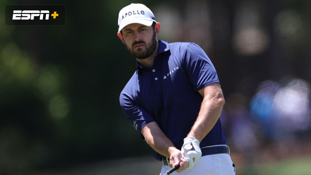 RBC Heritage: Cantlay Featured Group (Final Round)