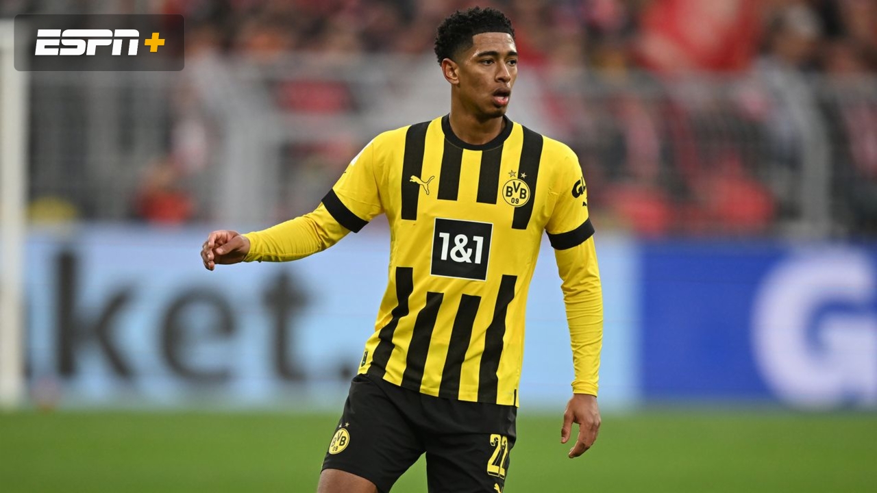 En Español-TSG Hoffenheim vs. Borussia Dortmund (Bundesliga)