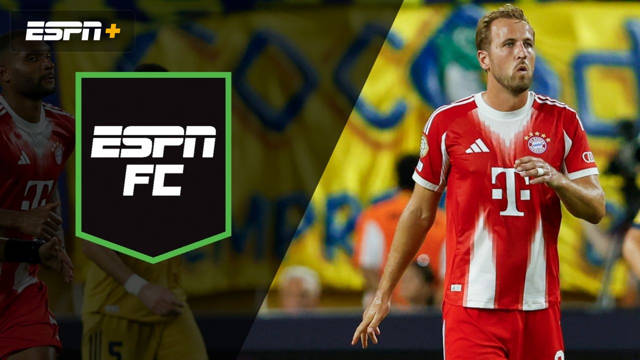 Sat, 6/21 - ESPN FC