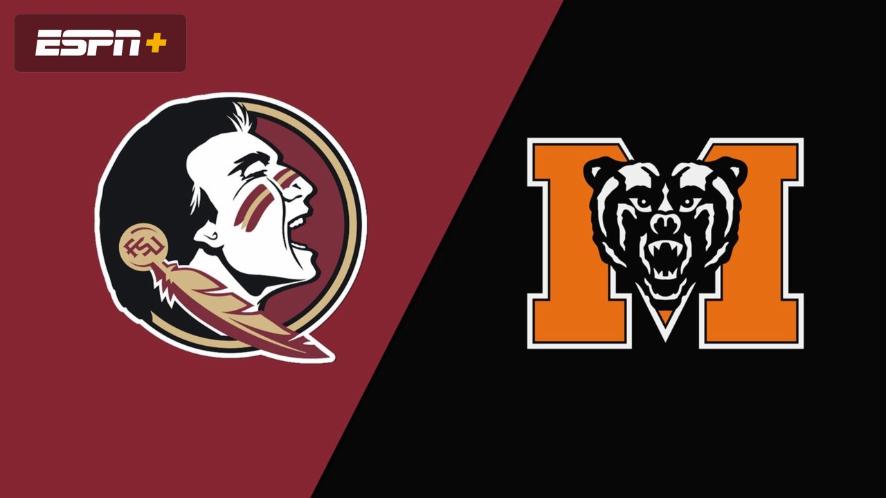 Florida State vs. Mercer (W Basketball)
