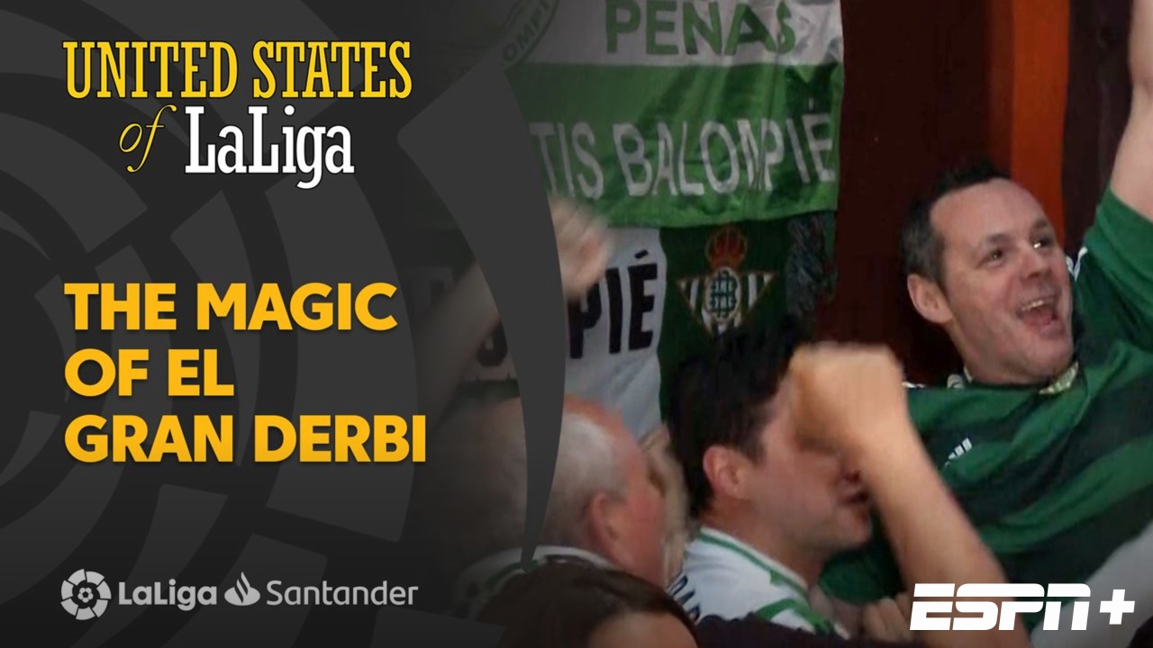 The Magic of El Gran Derbi