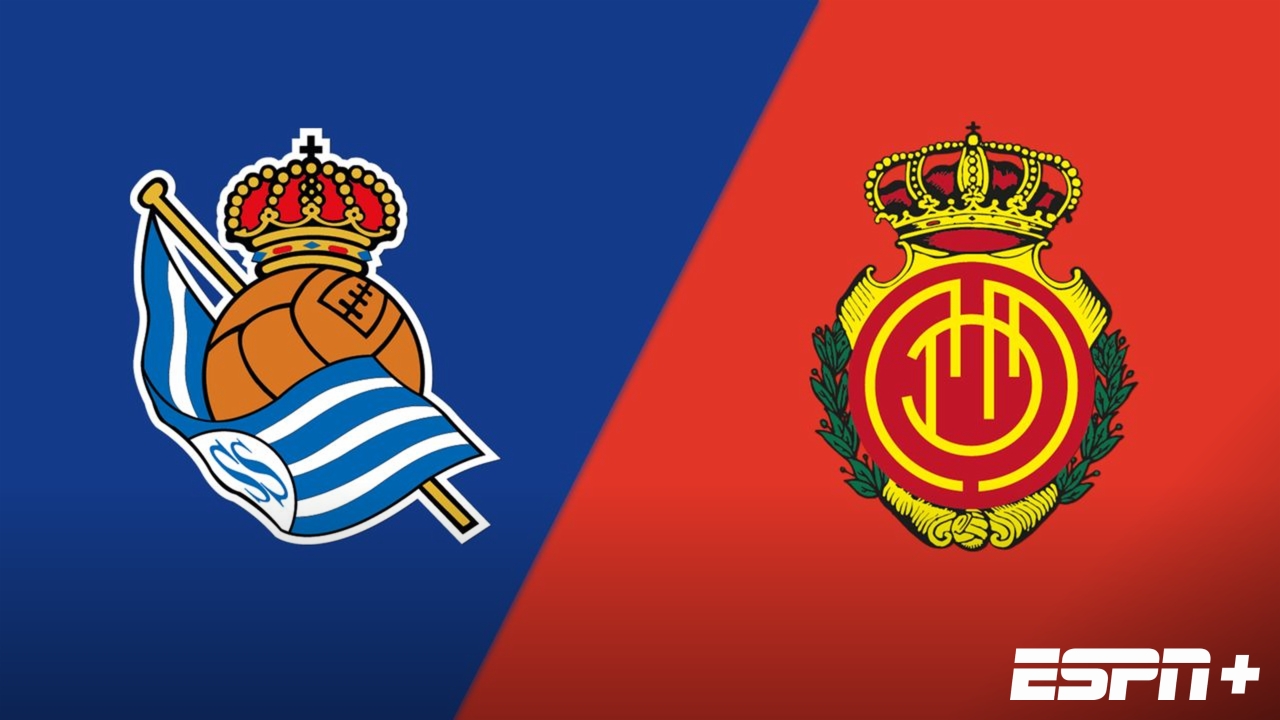 Real Sociedad vs. RCD Mallorca (LALIGA)