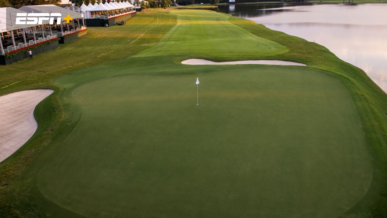 TOUR Championship: Featured Hole - #9/#17 (Third Round)
