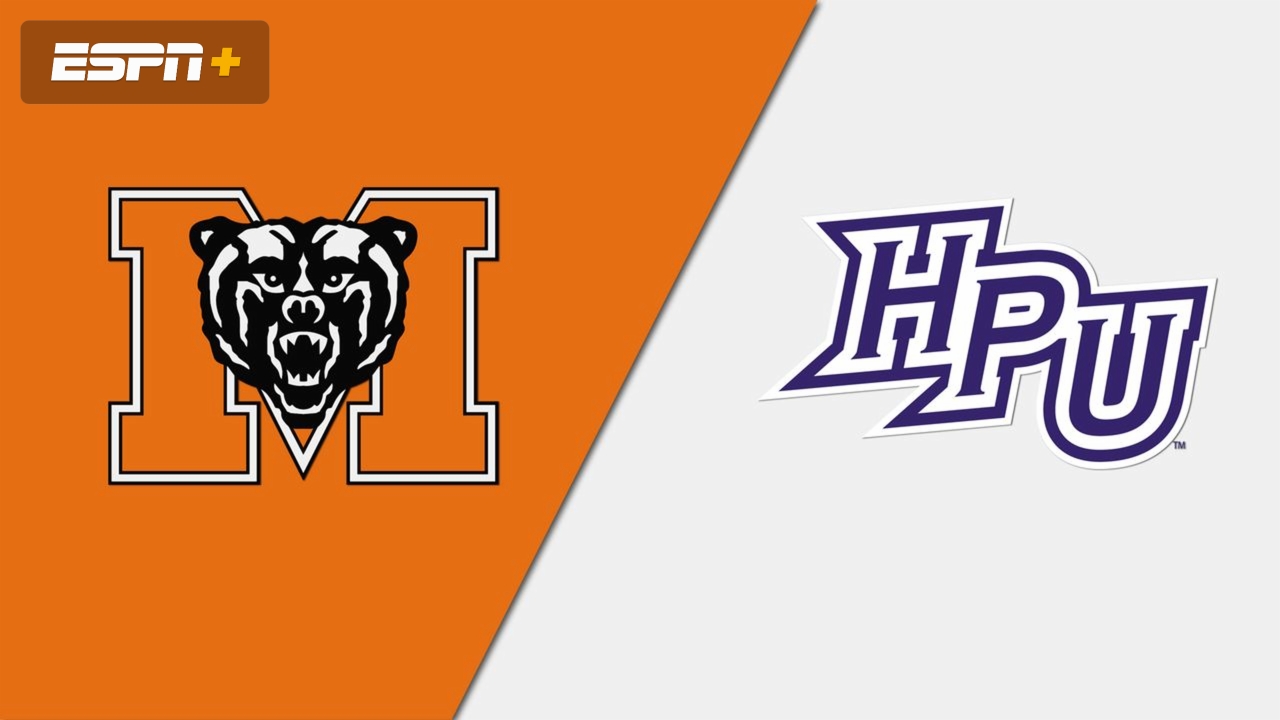 Mercer vs. High Point (M Lacrosse)