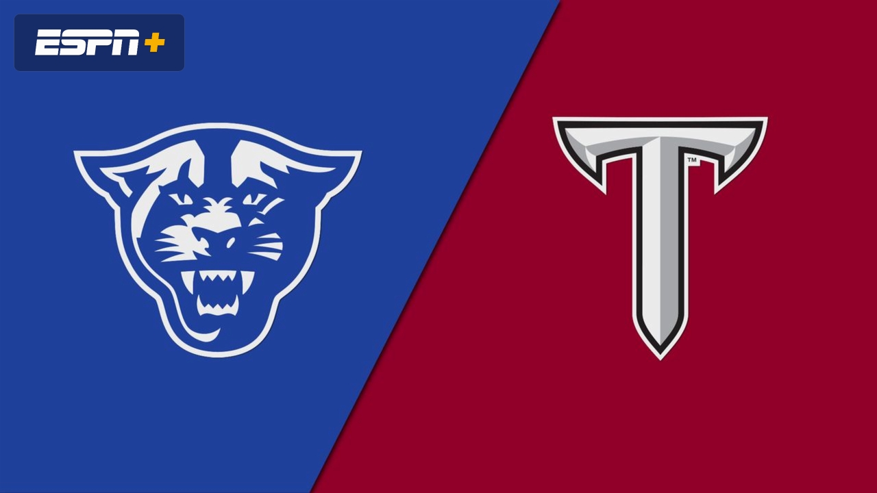 Georgia State vs. Troy (W Basketball)