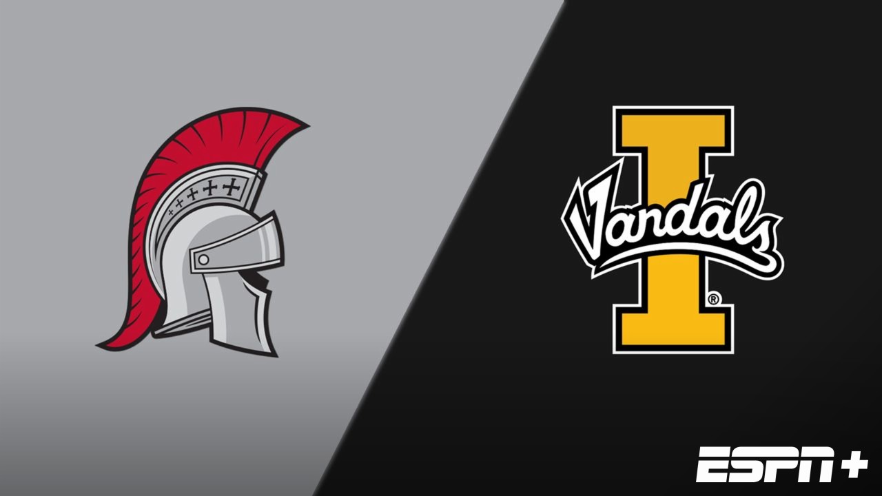 Saint Martin's vs. Idaho