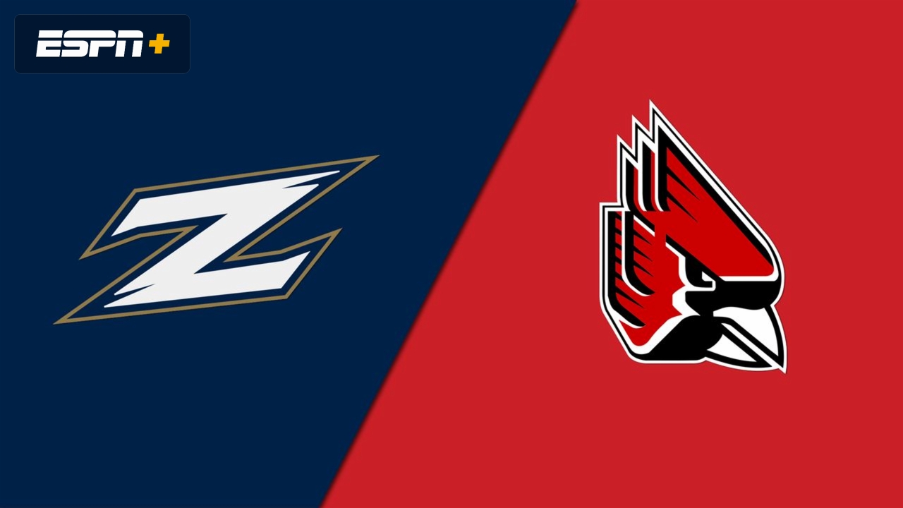 Akron vs. Ball State (W Volleyball)