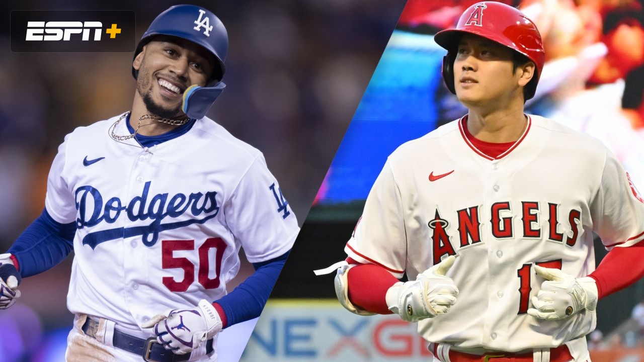 En Español-Los Angeles Dodgers vs. Los Angeles Angels (Temporada Regular)