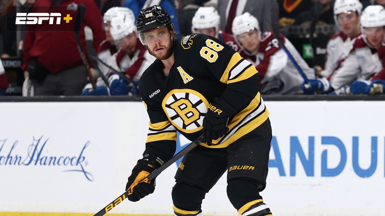 New York Islanders vs. Boston Bruins