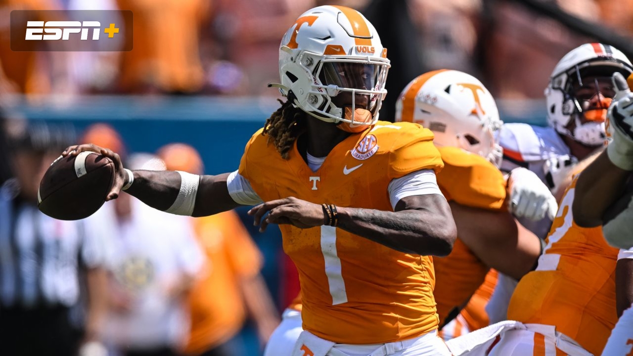 Austin Peay vs. #9 Tennessee