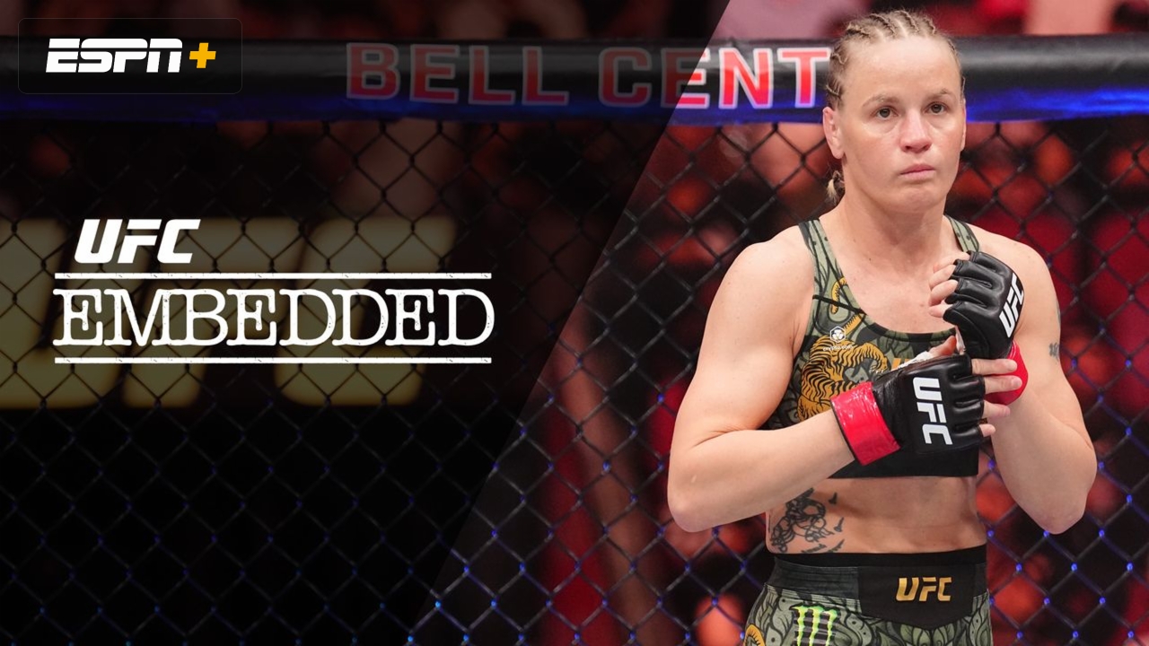 UFC Embedded 322 (Ep. 3)