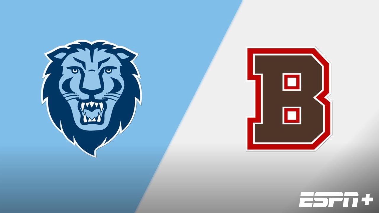 Columbia vs. Brown