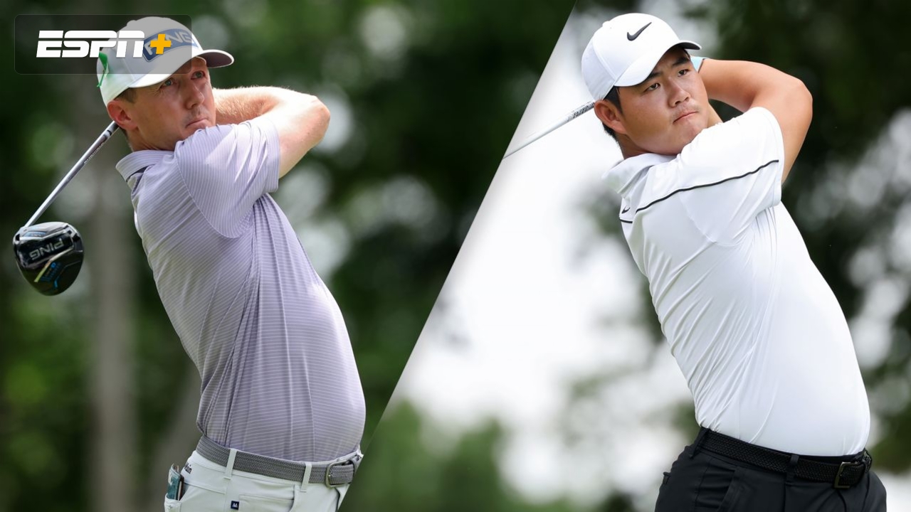 THE CJ CUP Byron Nelson: Hughes & Tom Kim Featured Groups (Third Round)