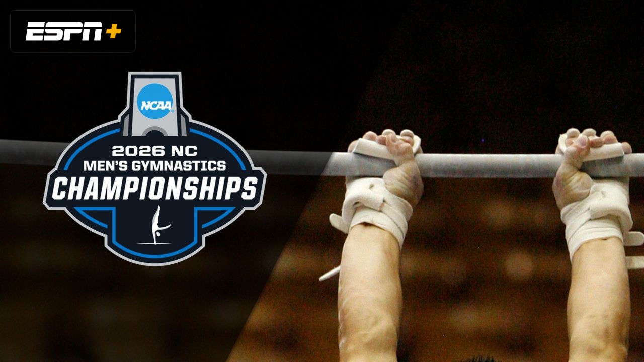 NCAA Men's Gymnastics National Qualifier - High Bar