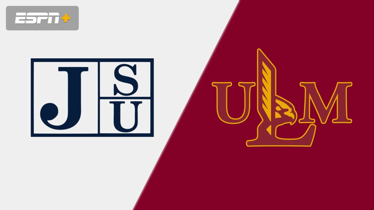 Jackson State vs. UL Monroe