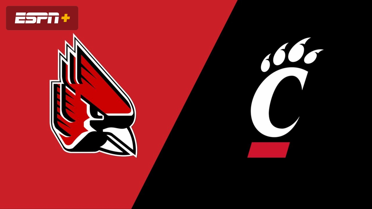 Ball State vs. Cincinnati (W Soccer)