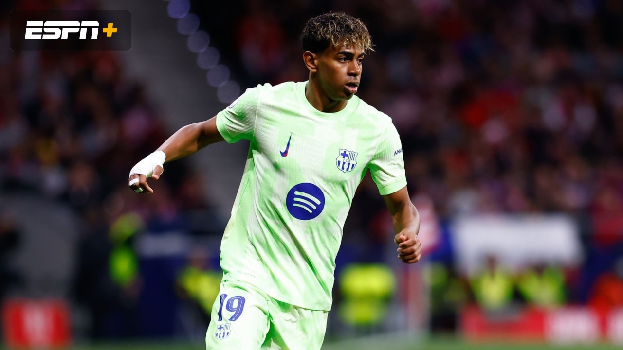 FC Barcelona vs. Real Betis (LALIGA)