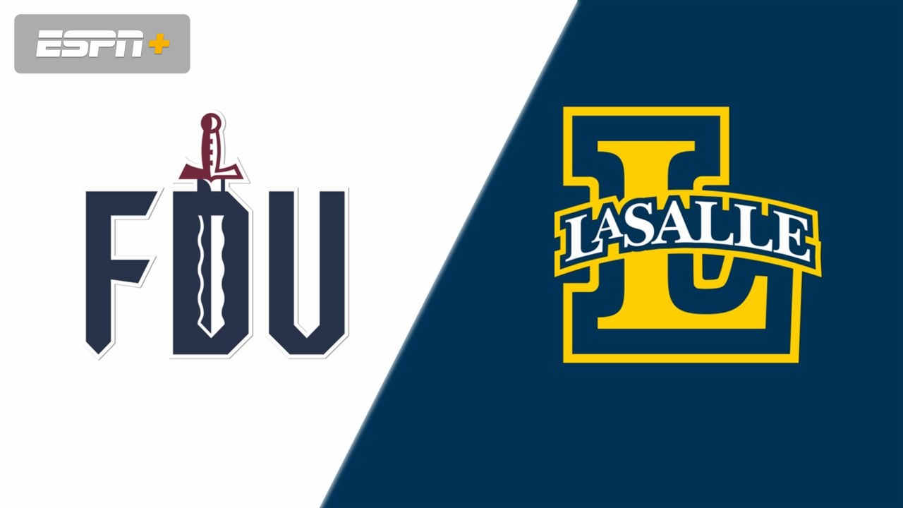 Fairleigh Dickinson vs. La Salle