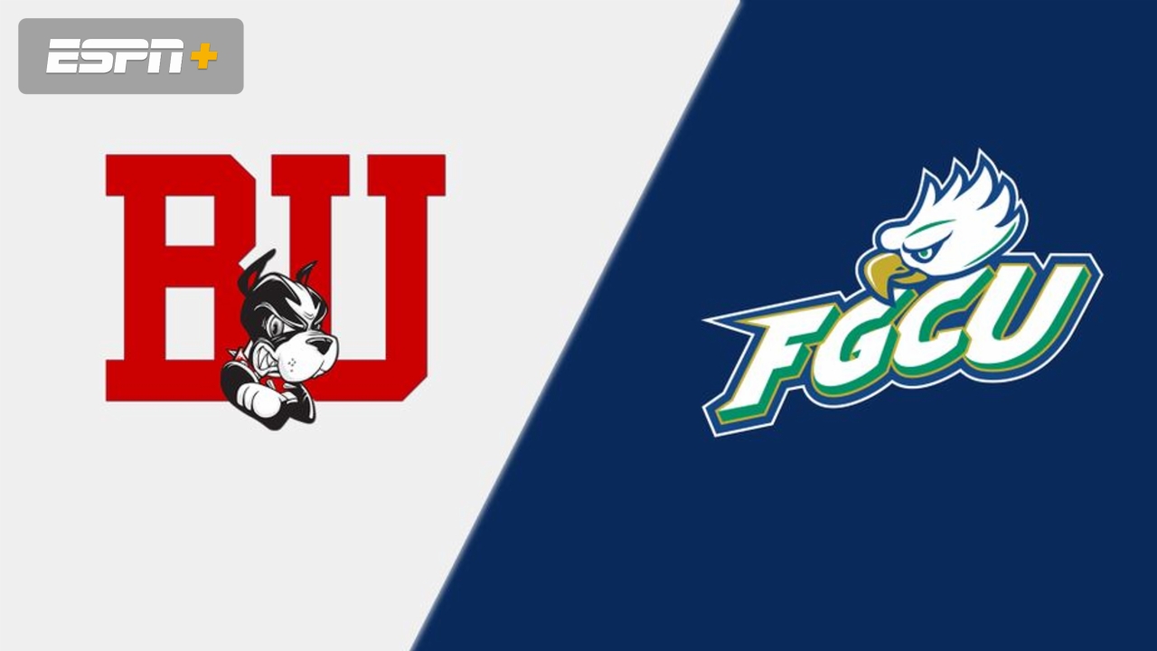 Boston University vs. Florida Gulf Coast