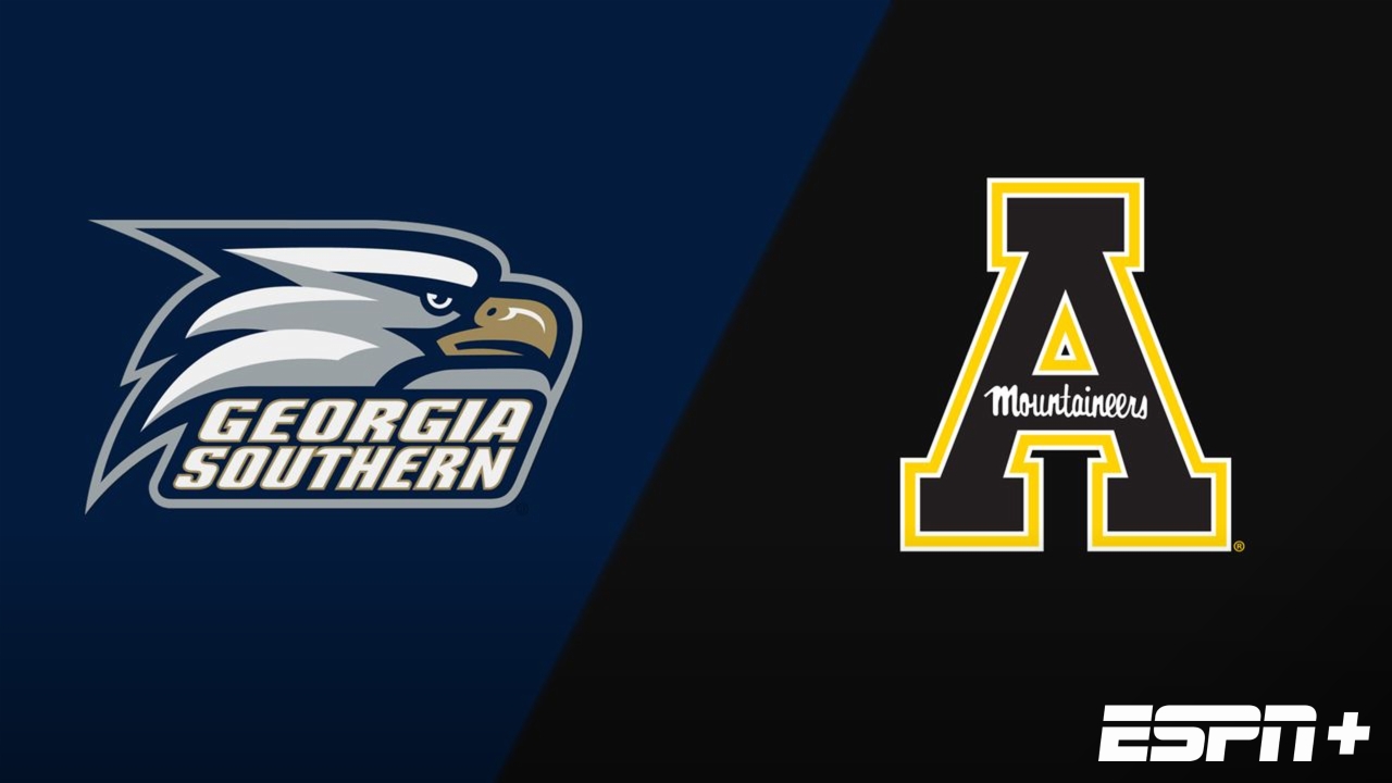 Georgia Southern vs. Appalachian State