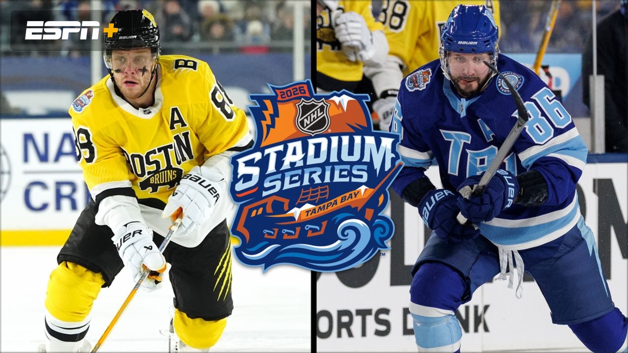 Boston Bruins vs. Tampa Bay Lightning