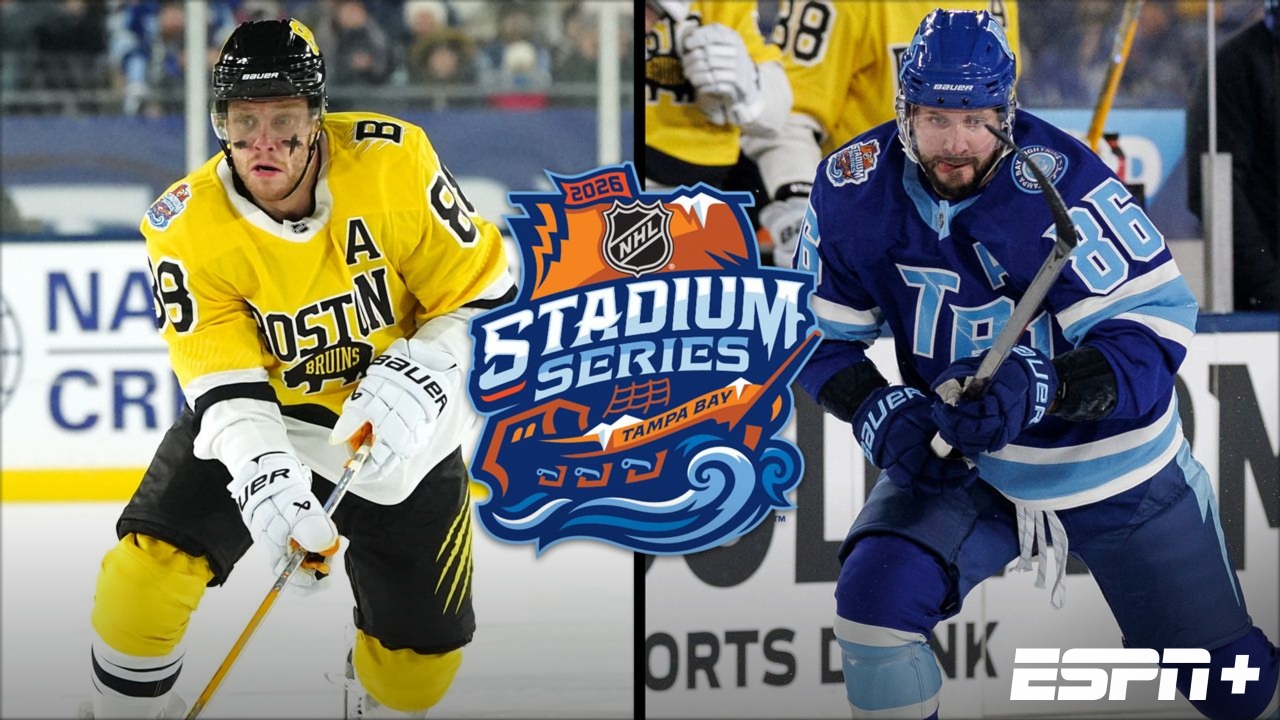 Boston Bruins vs. Tampa Bay Lightning