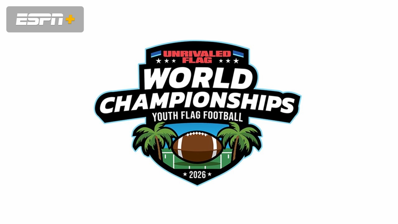 Unrivaled Sports 2026 Youth Flag Football World Championships