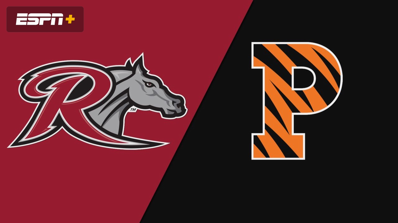 Rider vs. Princeton