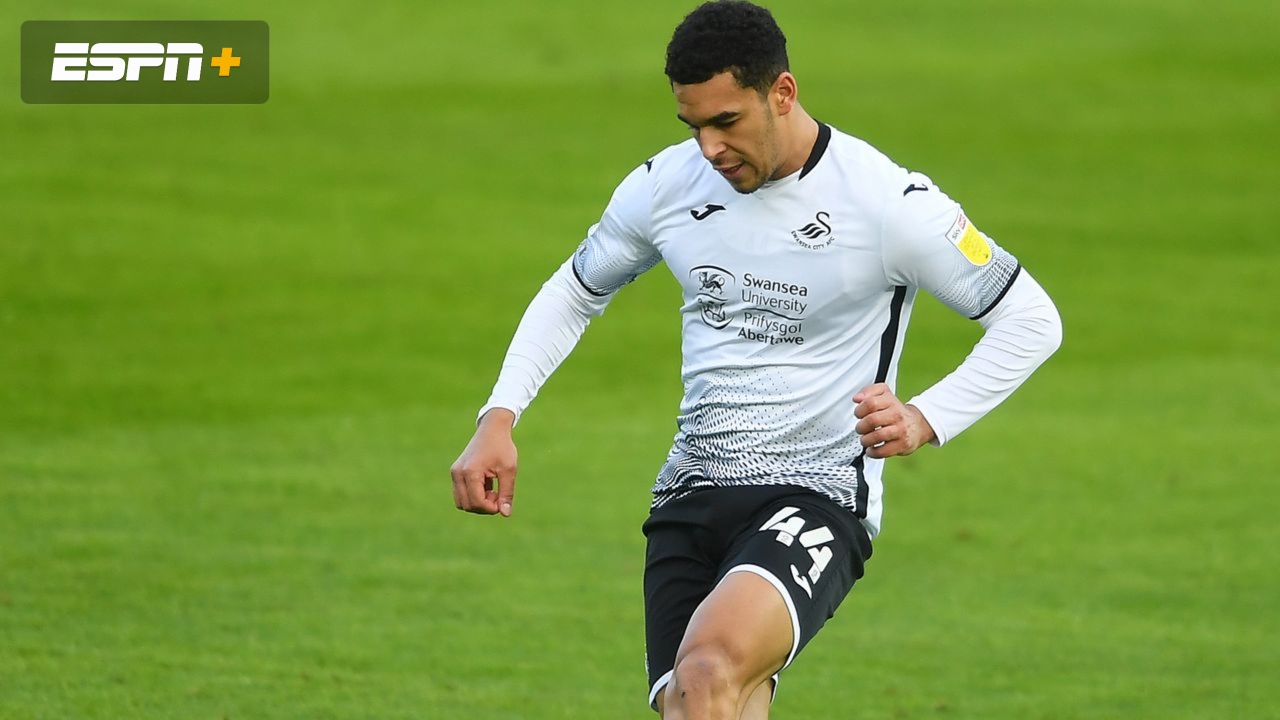 Stevenage vs. Swansea City (Third Round) (FA Cup)